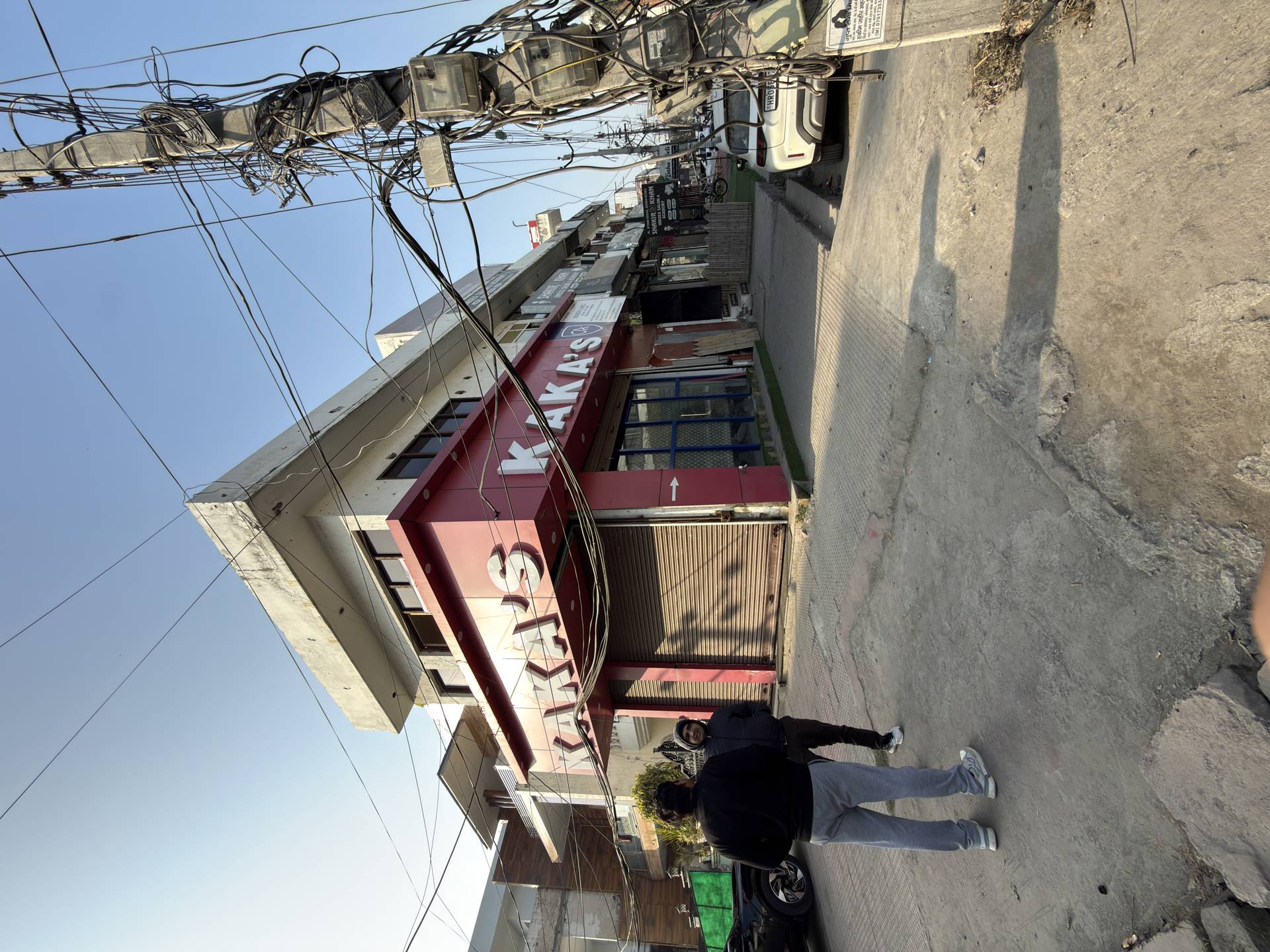 Corner Showroom (Ground + First Floor) for Rent in Model Town, Karnal